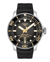 Tissot mens seastar for sale  Delivered anywhere in USA 