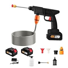 Cordless pressure washer for sale  Delivered anywhere in UK