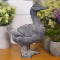 Cast iron duck for sale  Delivered anywhere in UK
