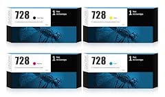 728 ink cartridges for sale  Delivered anywhere in USA 