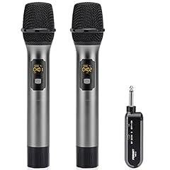 Perwhy wireless microphone for sale  Delivered anywhere in USA 