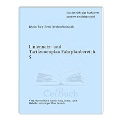 Liniennetz tarifzonenplan fahr gebraucht kaufen  Wird an jeden Ort in Deutschland