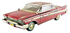 Ertl 1/18 Scale diecast AWSS119/06 1958 Plymouth Fury for sale  Delivered anywhere in Canada