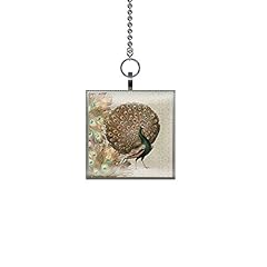 Art deco peacock for sale  Delivered anywhere in USA 