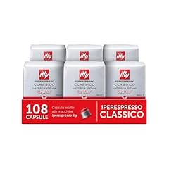 Illy caffè capsule usato  Spedito ovunque in Italia 