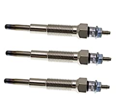 Used, JEENDA 3PCS Glow Plug SBA185366092 SBA185366040 for for sale  Delivered anywhere in USA 