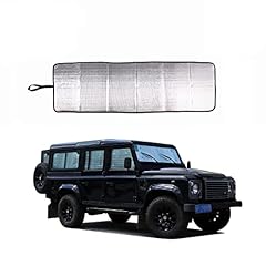 Front windshield sunshade for sale  Delivered anywhere in UK