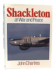 Shackleton war peace for sale  Delivered anywhere in UK