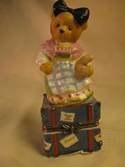 Cherished teddies covered for sale  Delivered anywhere in UK