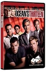 Ocean thirteen dvd usato  Spedito ovunque in Italia 