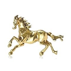 Coadipress horse brooch for sale  Delivered anywhere in USA 