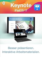 Keynote ipad besser gebraucht kaufen  Wird an jeden Ort in Deutschland