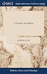 Treatise artillery containing for sale  Delivered anywhere in USA 
