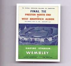Cup final 1954 for sale  Delivered anywhere in UK