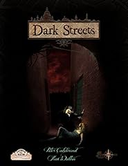 Dark streets role for sale  Delivered anywhere in UK