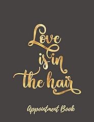 Love hair appointment for sale  Delivered anywhere in USA 