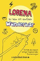 Lorena einfach wunderbar gebraucht kaufen  Wird an jeden Ort in Deutschland