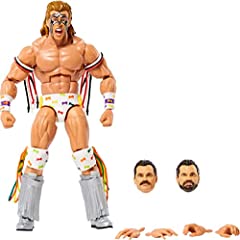 Wwe ultimate warrior for sale  Delivered anywhere in UK