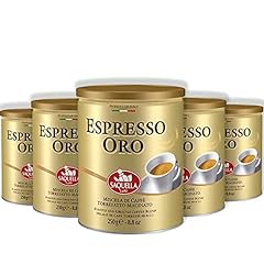 Saquella caffè macinato usato  Spedito ovunque in Italia 