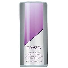 Avon ODYSSEY Shimmering Body Powder Talc 1.4 Oz for sale  Delivered anywhere in USA 