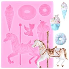 Xmoldnms carousel horse for sale  Delivered anywhere in USA 