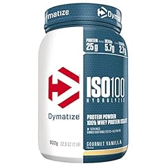 Dymatize iso 100 for sale  Delivered anywhere in Ireland