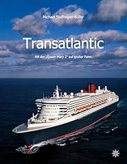 Transatlantic queen mary gebraucht kaufen  Wird an jeden Ort in Deutschland
