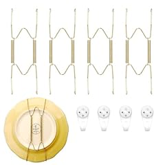 4pcs gold stainless for sale  Delivered anywhere in UK