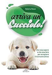 Arriva cucciolo che usato  Spedito ovunque in Italia 