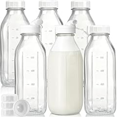 Liter glass milk for sale  Delivered anywhere in USA 