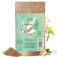 Bois bandé poudre d'occasion  Livré partout en France