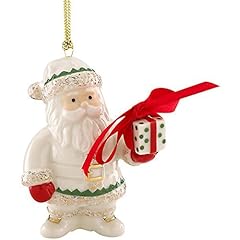 Lenox gift santa for sale  Delivered anywhere in USA 