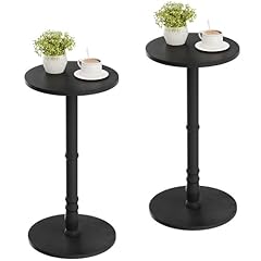 Homleke round side for sale  Delivered anywhere in USA 