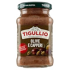 Tigullio olive capperi usato  Spedito ovunque in Italia 