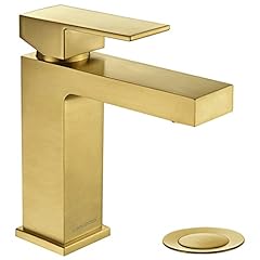 Brushed gold bathroom for sale  Delivered anywhere in USA 