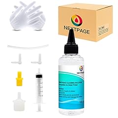 Nextpage printhead cleaning for sale  Delivered anywhere in UK