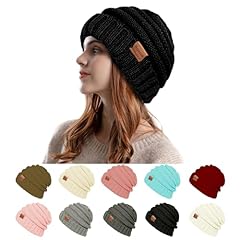 Rosoz womens beanies for sale  Delivered anywhere in USA 