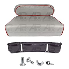 Used, APUK Seat Pan Cushion Set CW Hardware replacement for for sale  Delivered anywhere in UK