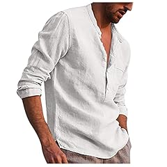Camicie uomo casual usato  Spedito ovunque in Italia 