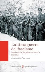 Ultima guerra del usato  Spedito ovunque in Italia 