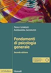 Fondamenti psicologia generale usato  Spedito ovunque in Italia 