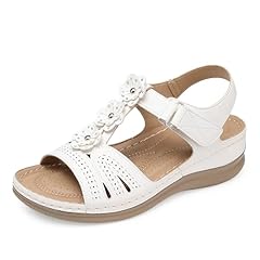 Shibever wedge sandals for sale  Delivered anywhere in USA 