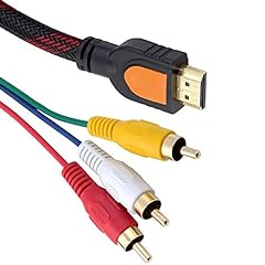 Hdmi male rca for sale  Delivered anywhere in USA 
