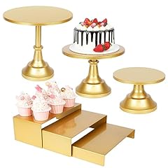 6pcs cake stand for sale  Delivered anywhere in USA 