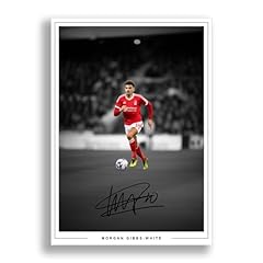 Morgan gibbs white for sale  Delivered anywhere in UK