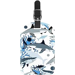 Luggage tags marine for sale  Delivered anywhere in UK
