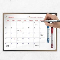 Previs calendrier mensuel d'occasion  Livré partout en France