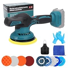 Cordless buffer polisher for sale  Delivered anywhere in UK