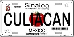 Culiacan mexico novelty for sale  Delivered anywhere in USA 