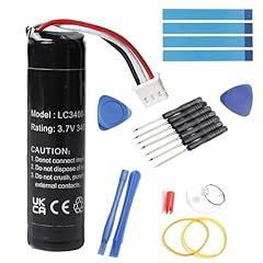 Fuworance 3400mah 3.7v for sale  Delivered anywhere in UK